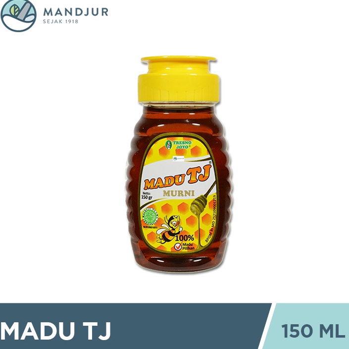 

Serba Murah Madu TJ - 150 gr