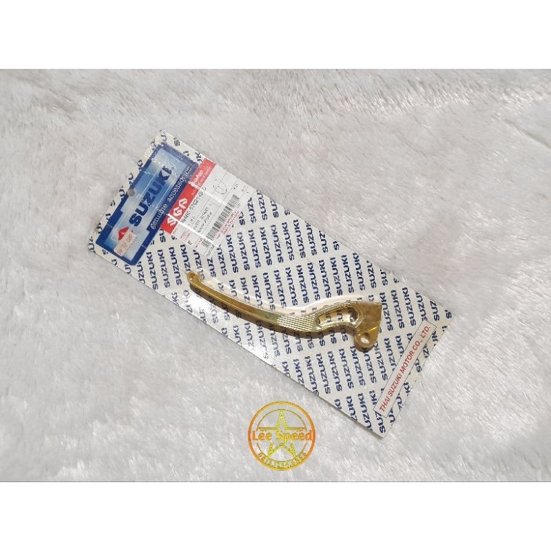 Handle Handel Tuas Rem Kiri Gold Suzuki Spin Skydrive Original SGA Thailand