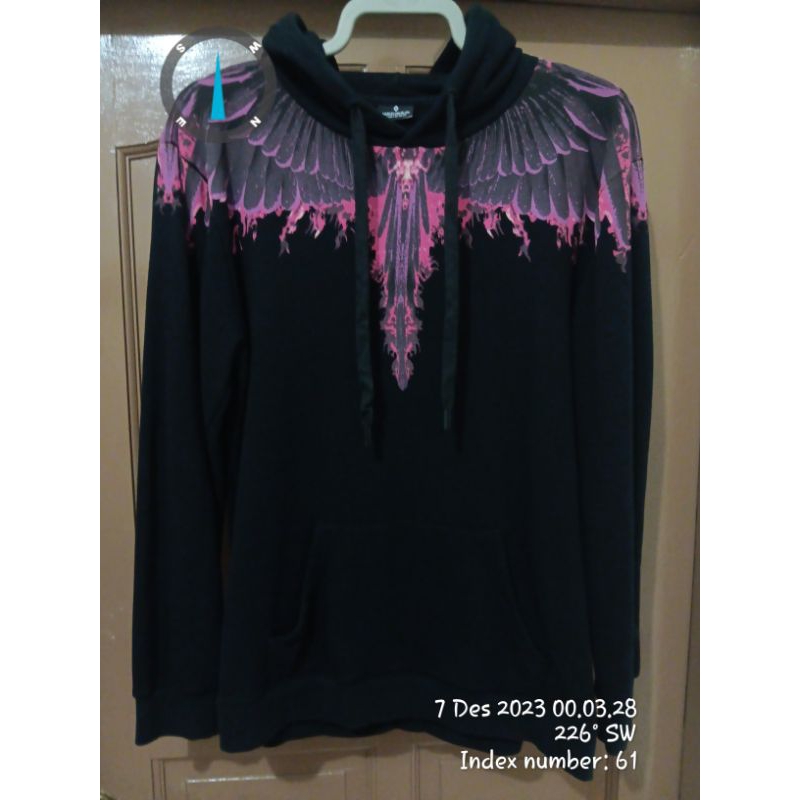Hoodie marcelo burlon second