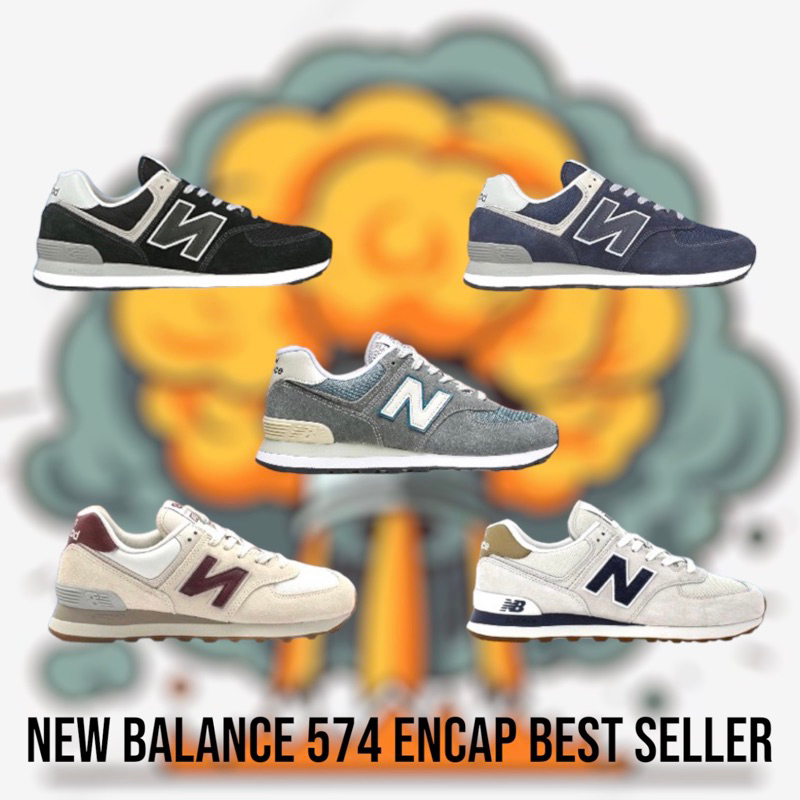 Nb 574 New Balance 574 Encap Classic Series