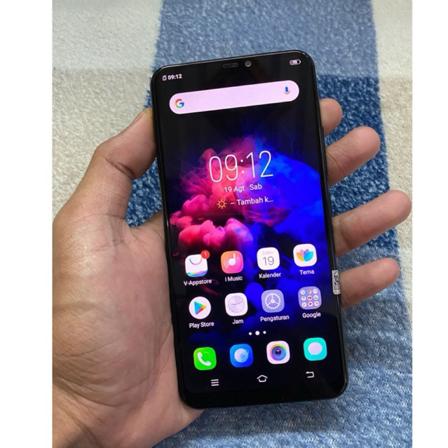 VIVO Y81 4G LTE HANDPHONE ANDROID SECOND MURAH
