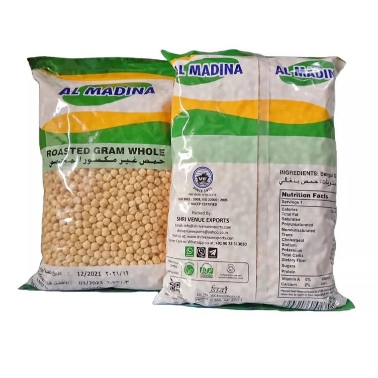 

Paling Popular KACANG ARAB ROASTED CHICKPEAS 1kg