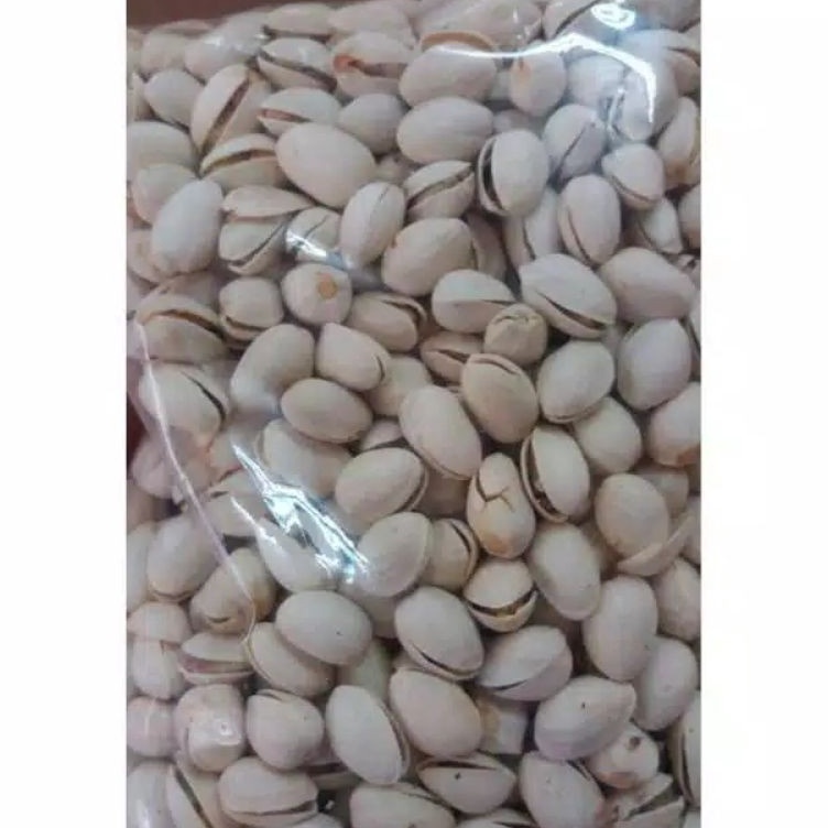 

Terbatas Kacang PISTACIOS 1kg