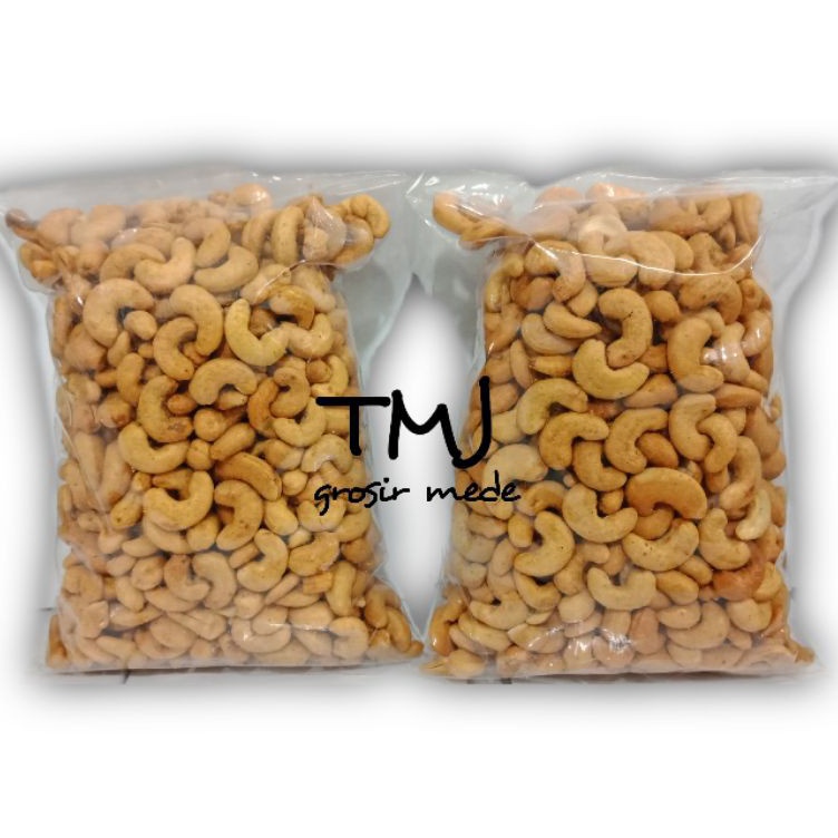 

Diskon Promo KACANG MEDE JUMBO OVEN 1 KG