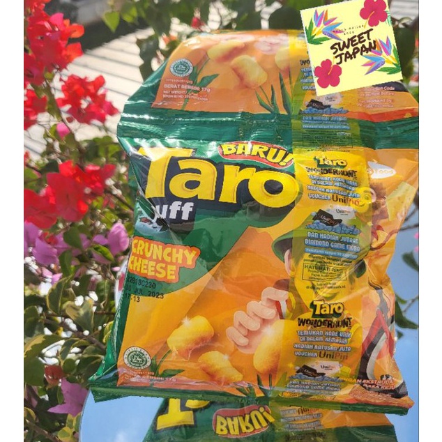 

Terlaris PROMO!!!! MURAH!!!!! TARO isi 10 bungkus ya