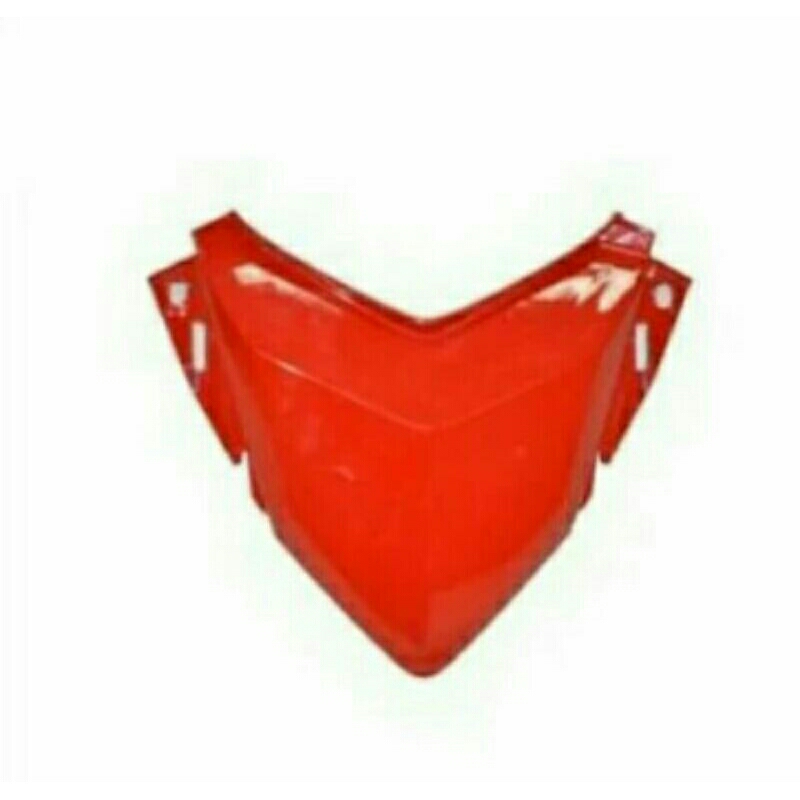 Sambungan bodi belakang merah cb 150 r new 2015~2017