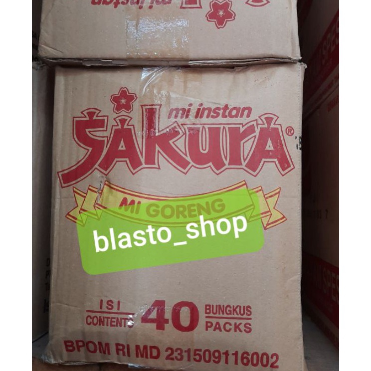 

Dijual Murah mie sakura goreng