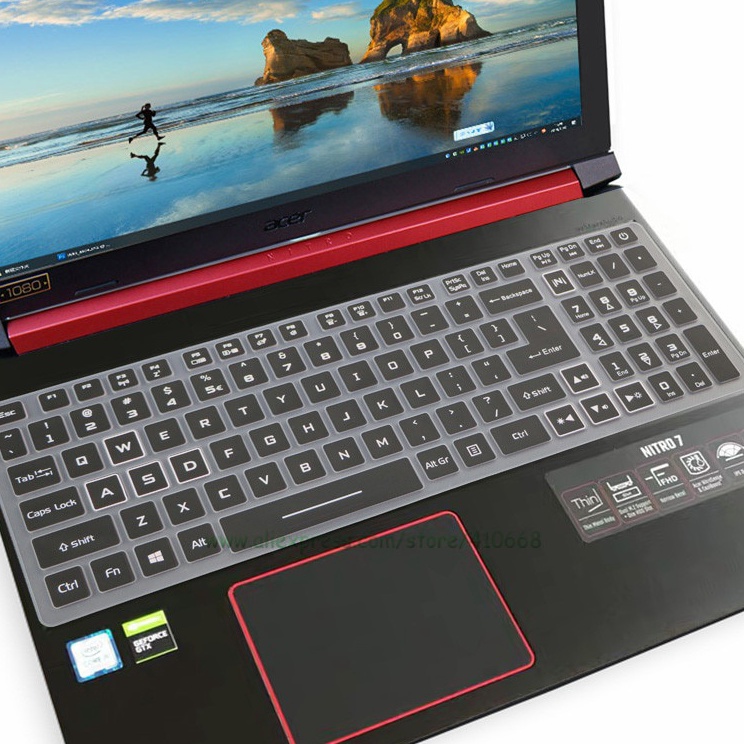 Terlaris Cover Keyboard Protector Acer Nitro 5