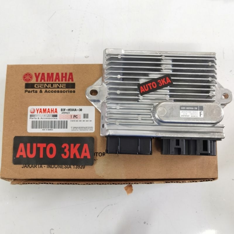 SGCU ECU LEXI TYPE F ORI ORIGINAL B3F-H594A-30 B3F4