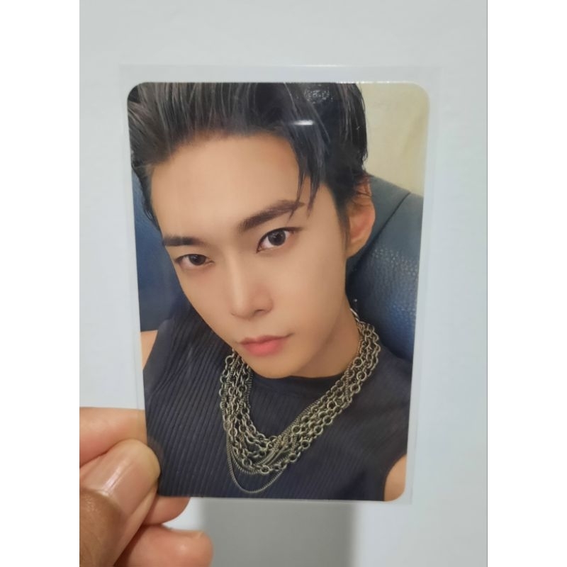 Official Photocard - Doyoung NCT 127 2 Baddies
