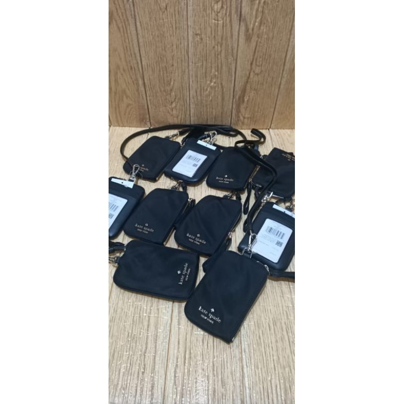 

Lanyard Kate Spade Staci Nylon Nwt Original