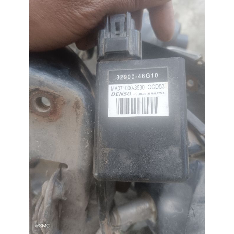 cdi ori spin 125 original standar