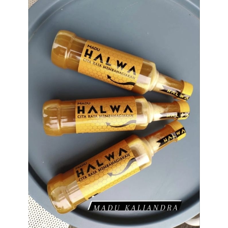

Madu Asli Kaliandra (Raw Honey 100%)