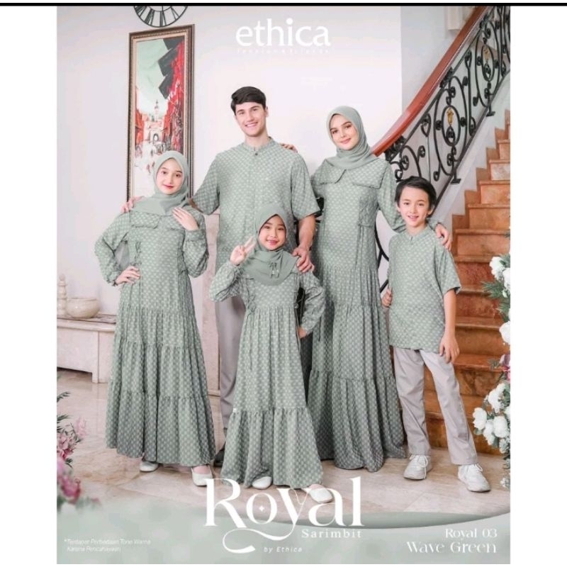 Sarimbit Kagumi 302 By Ethica