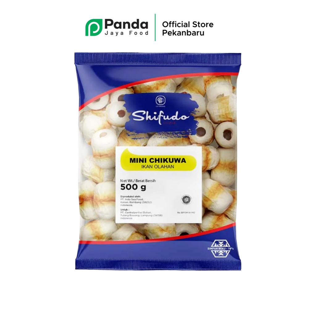 

Shifudo Chikuwa 500 Gram