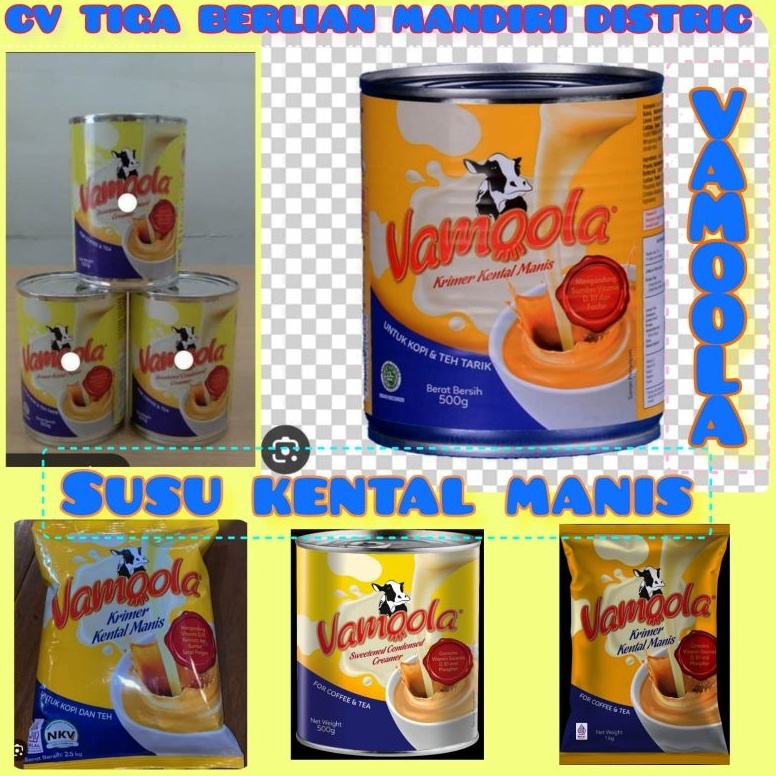 

H4rga Murah SUSU DAIRY CHAMP KALENG 500GRM Produk Trend