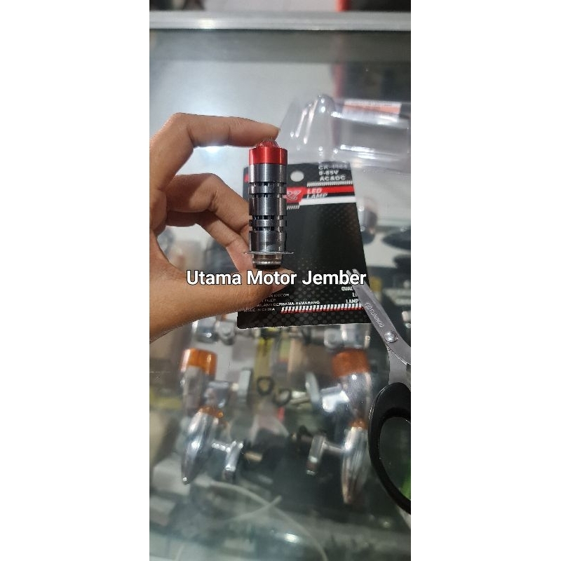 Dop K1 H6 LED Laser CR7