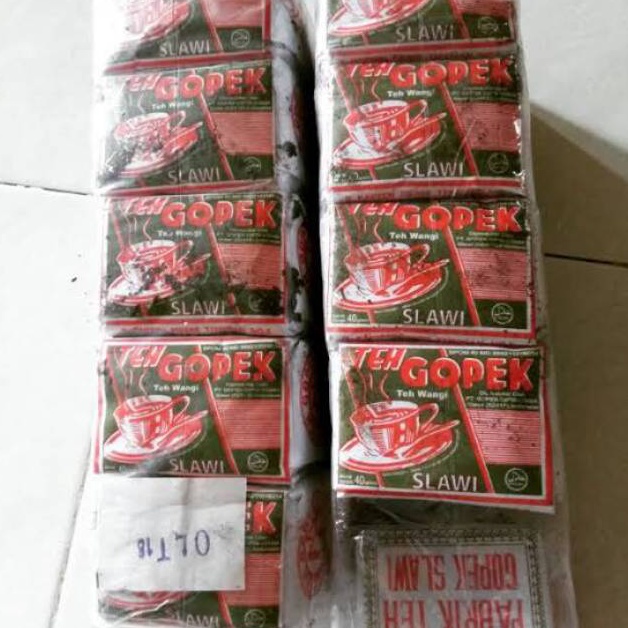 

[☻I13$] TEH GOPEK KHAS SOLO You can buy
