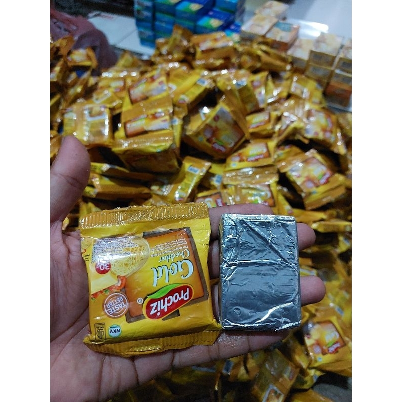 

keju prochiz gold 30g expired