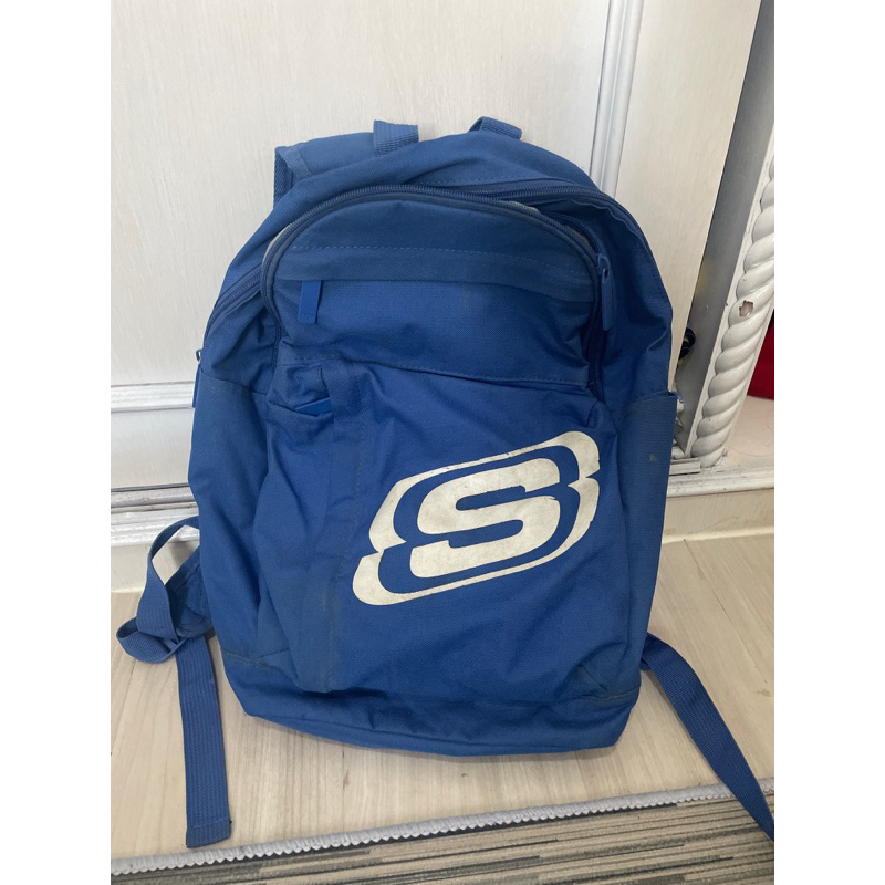 preloved tas skechers anak original