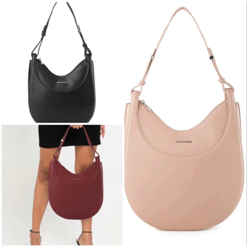 HUSH PUPPIES MOONIE BAG SHOULDER