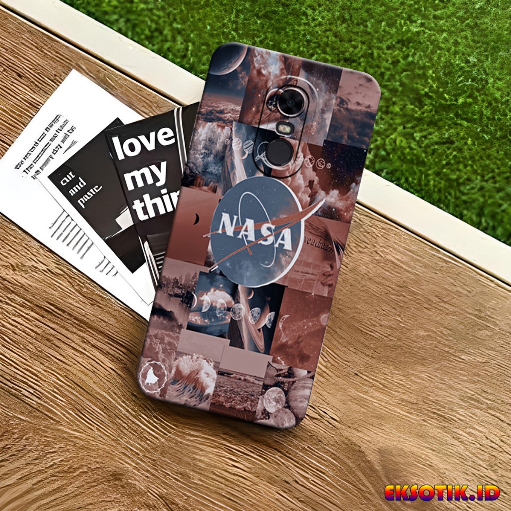 Case XIAOMI REDMI 5 PLUS Eksotik.id Casing XIAOMI REDMI 5 PLUS Aksesoris Skin Handphone SIlikon XIAO