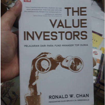 the value investors w chan