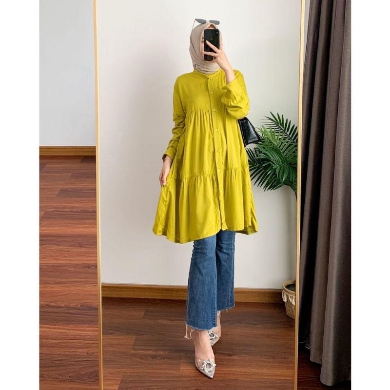 Tunik Cantik Elegan