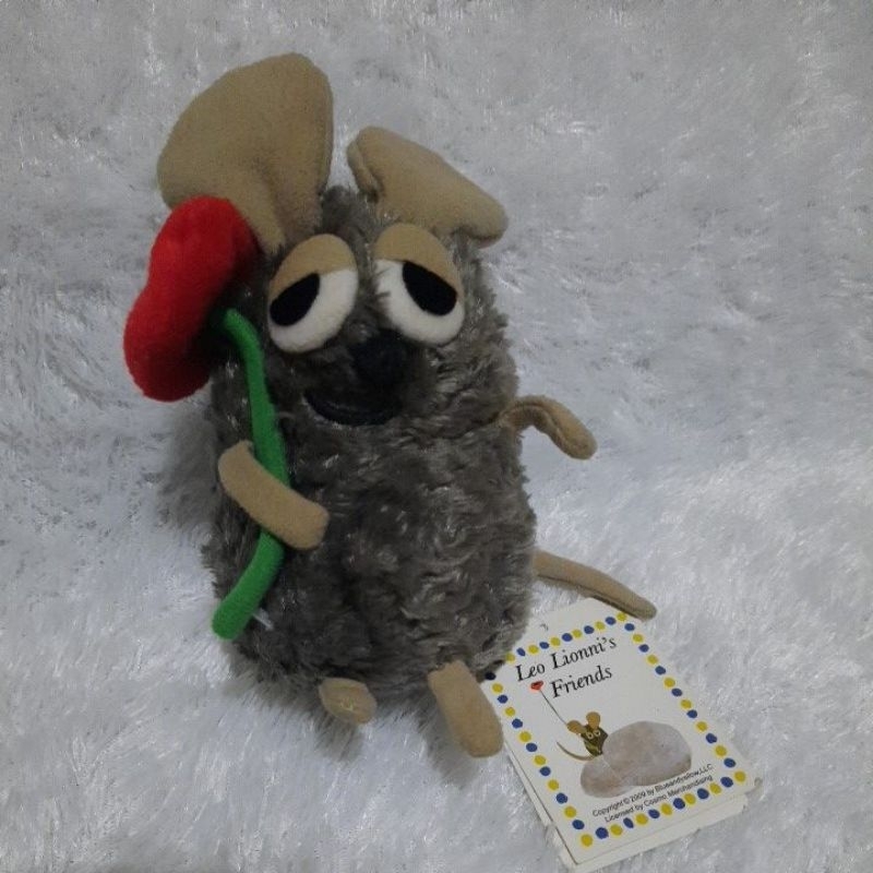 Boneka tikus ghibli