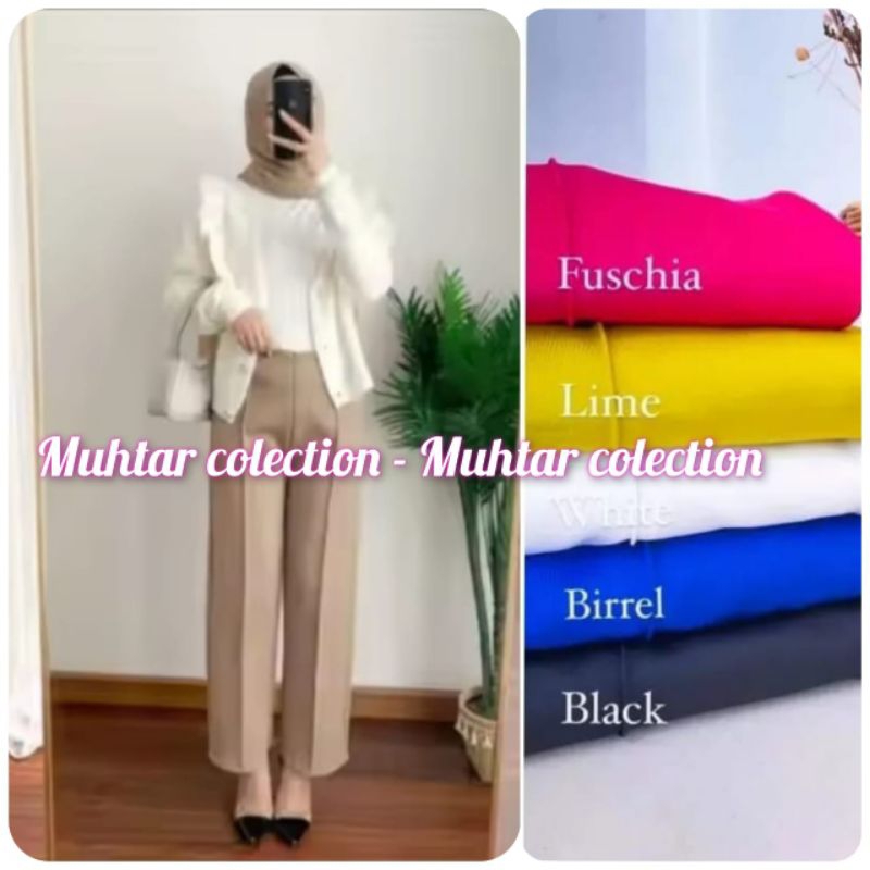 KULOT SCUBA  PREMIUM TEBAL IMPORT