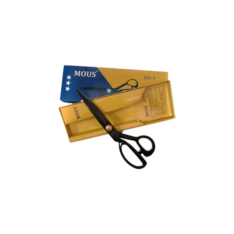 

Gunting Kain/Gunting bahan kain MOUS 9"/10