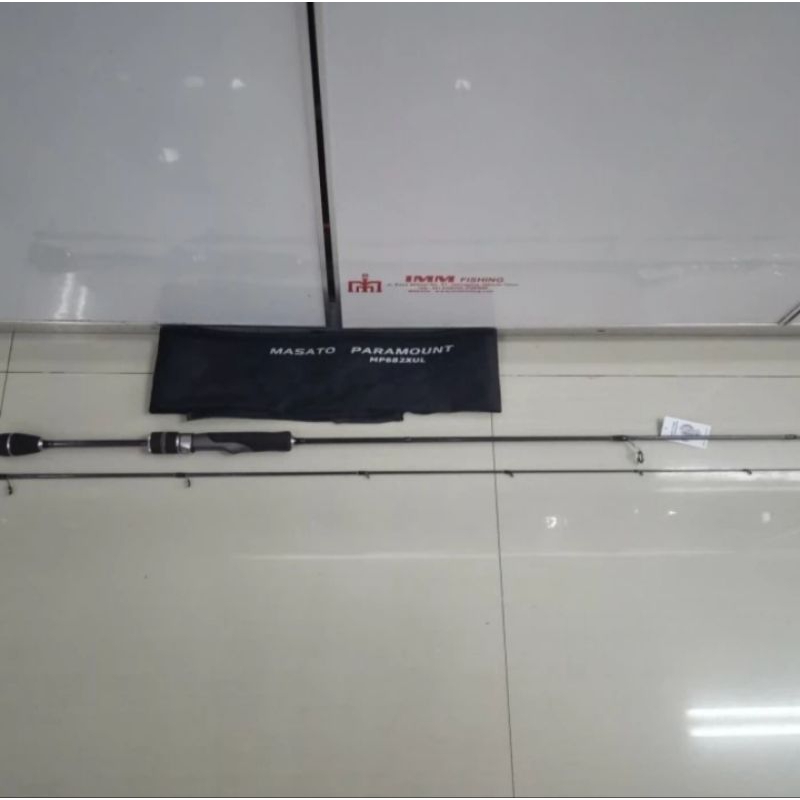 JORAN MASATO PARAMOUNT | 602 XUL | 682 XUL