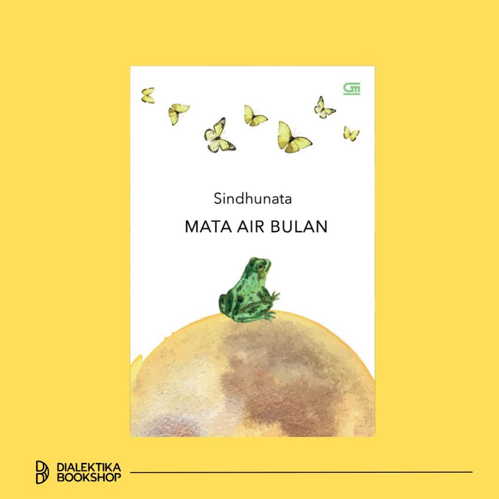 mata air bulan - sindhunata