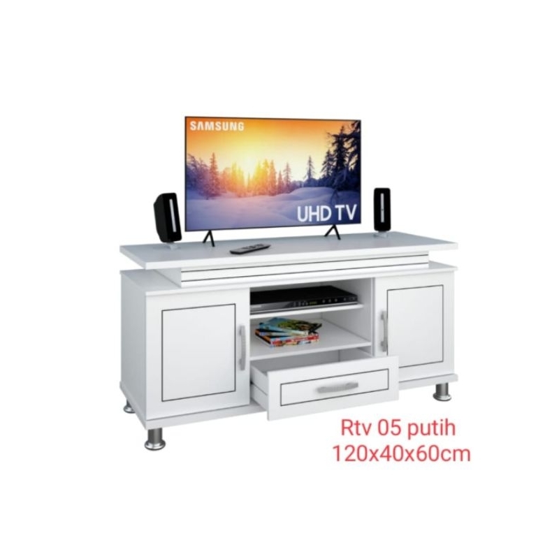 Bufet tv berkaki, promo desember