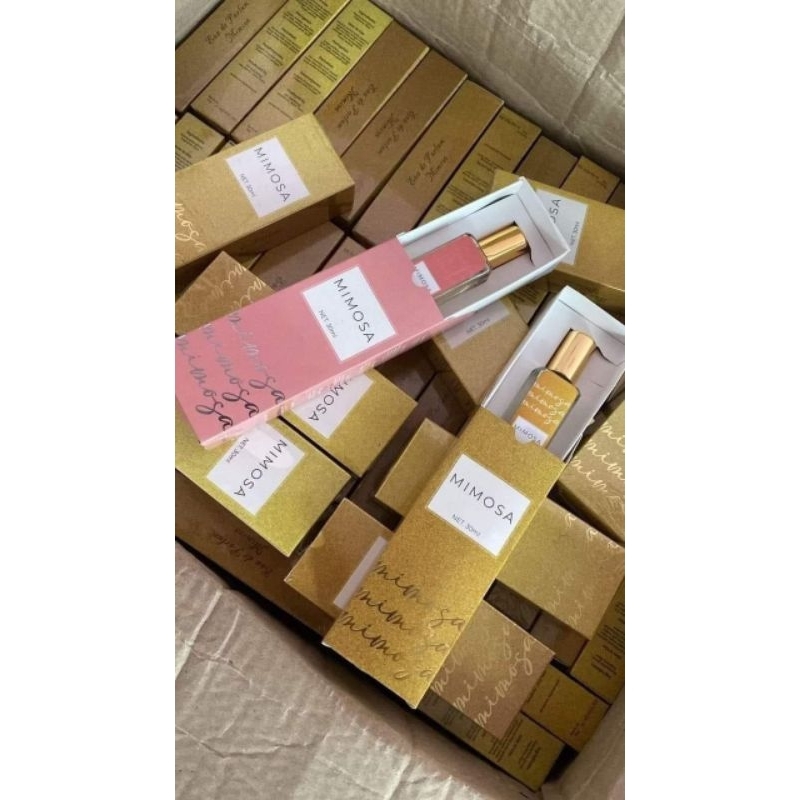 parfume mimosa