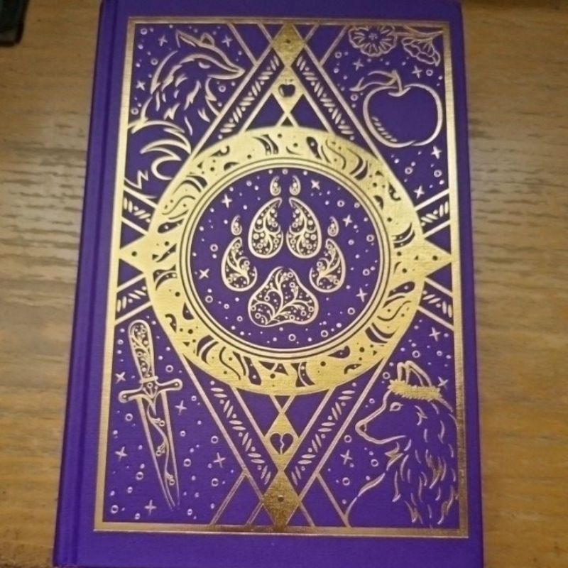 A curse for true love waterstones (paw hidden cover)