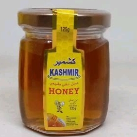 

madu kasmir 125 gr natural honey madu murni