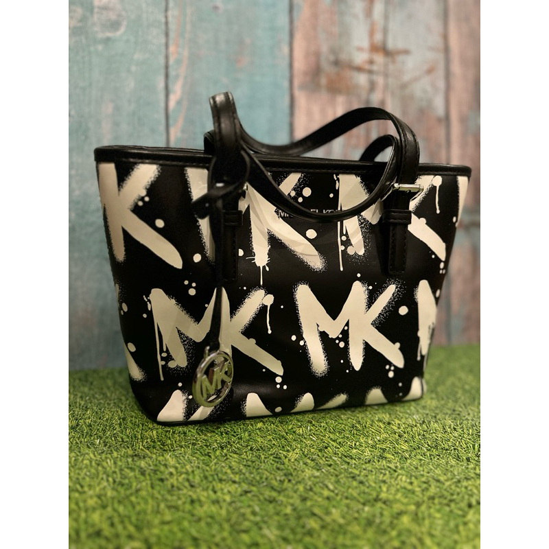 MK NEWYORK TOTE MINI