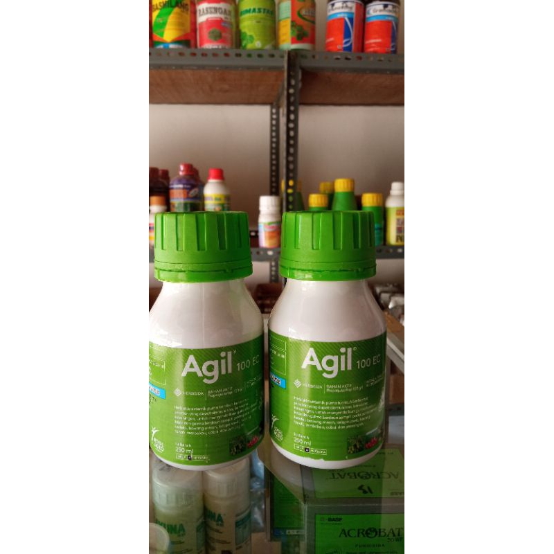HERBISIDA AGIL 100EC - 250ML