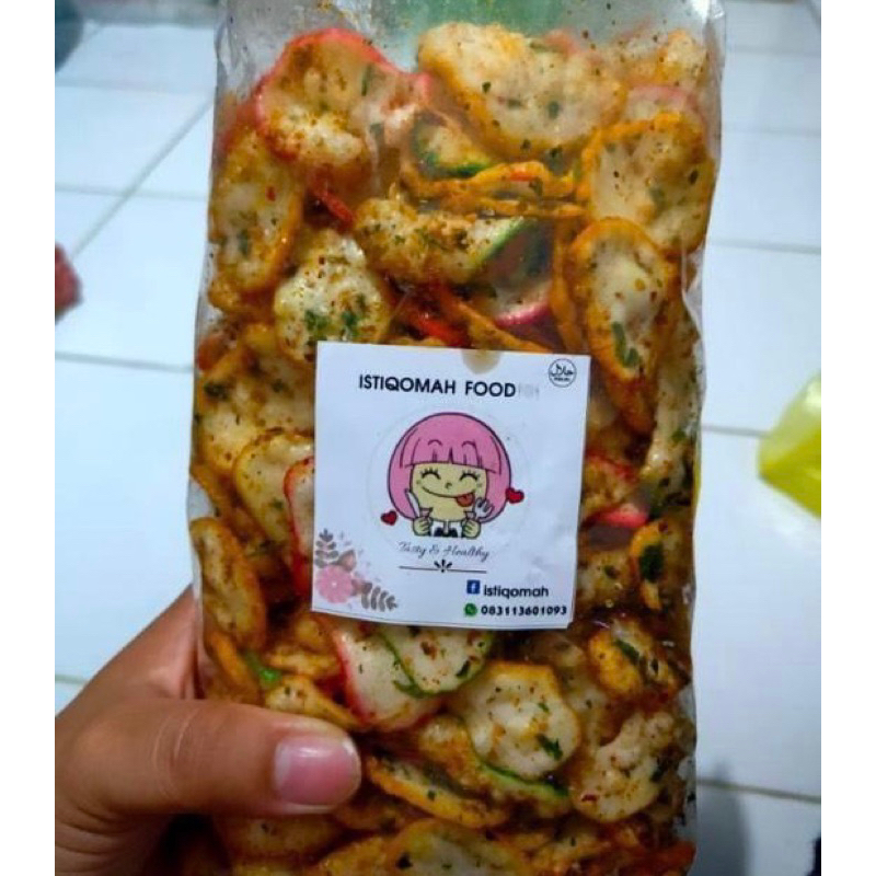 

KRUPUK SEBLAK