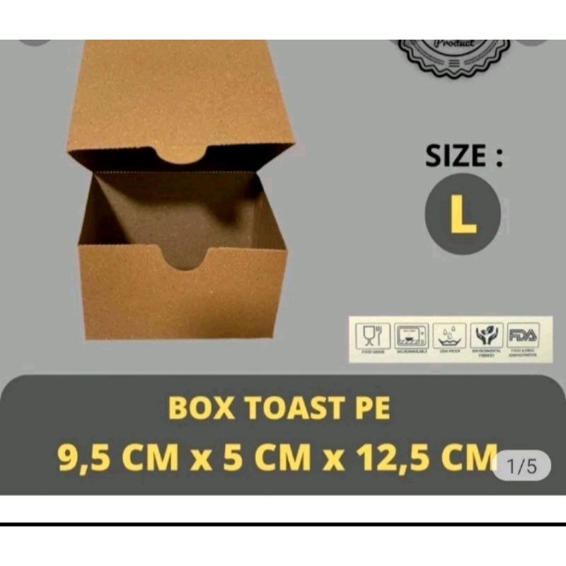 Toast Box | Dus Roti Bakar