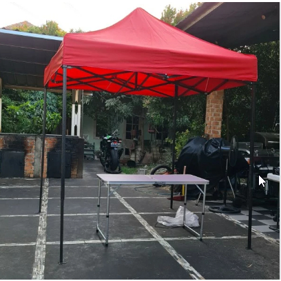 Tenda Lipat 2x2 m
