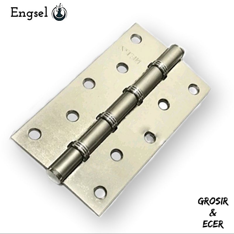 Engsel Pintu Rumah Engsel Pintu Minimalis Engsel Jendela Engsel Pintu Besi 3inch 4inch 5inch