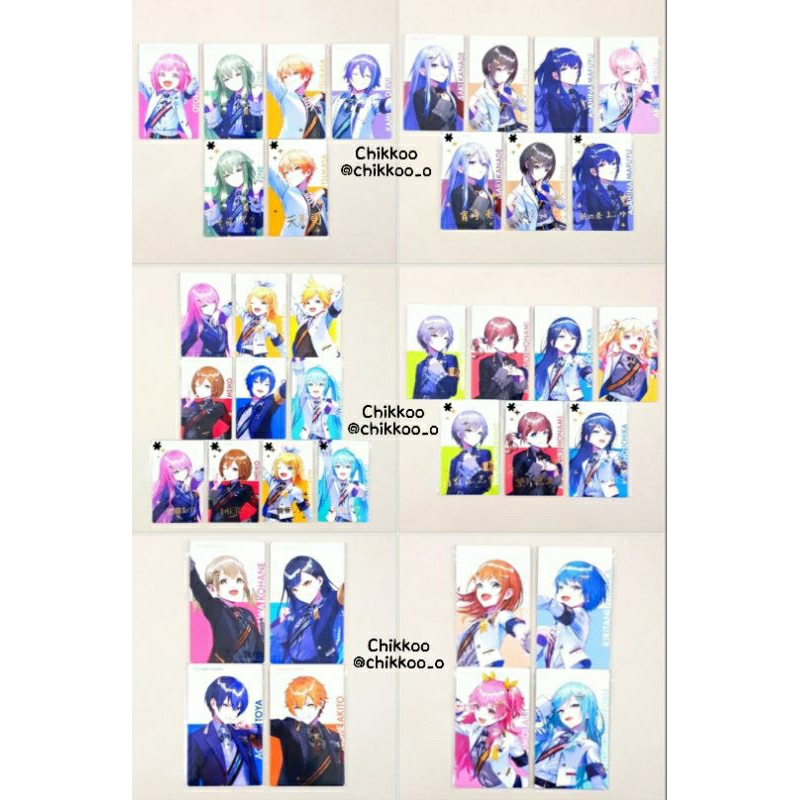 Project Sekai ePick Creators Fes