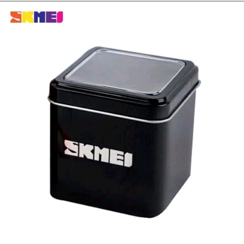 BOX JAM SKMEI KALENG