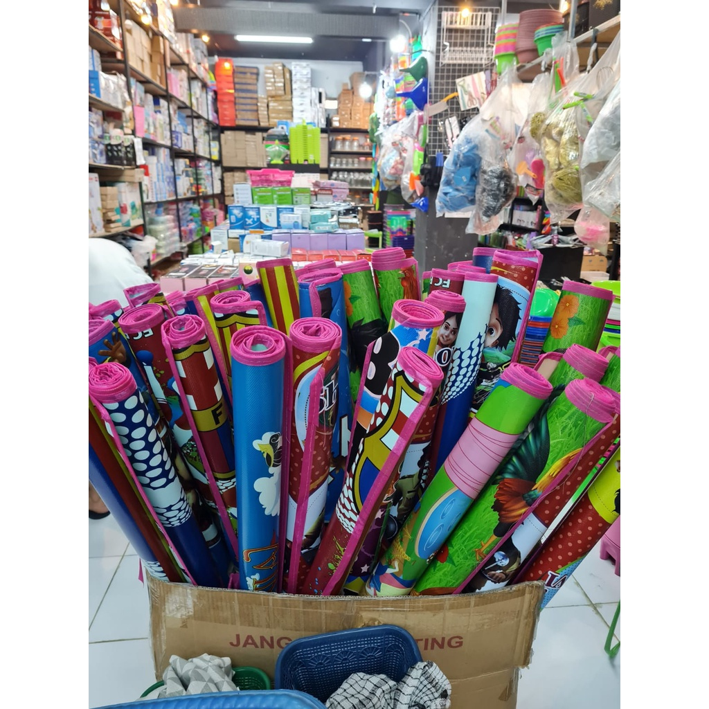 Karpet EVA Karpet Karakter