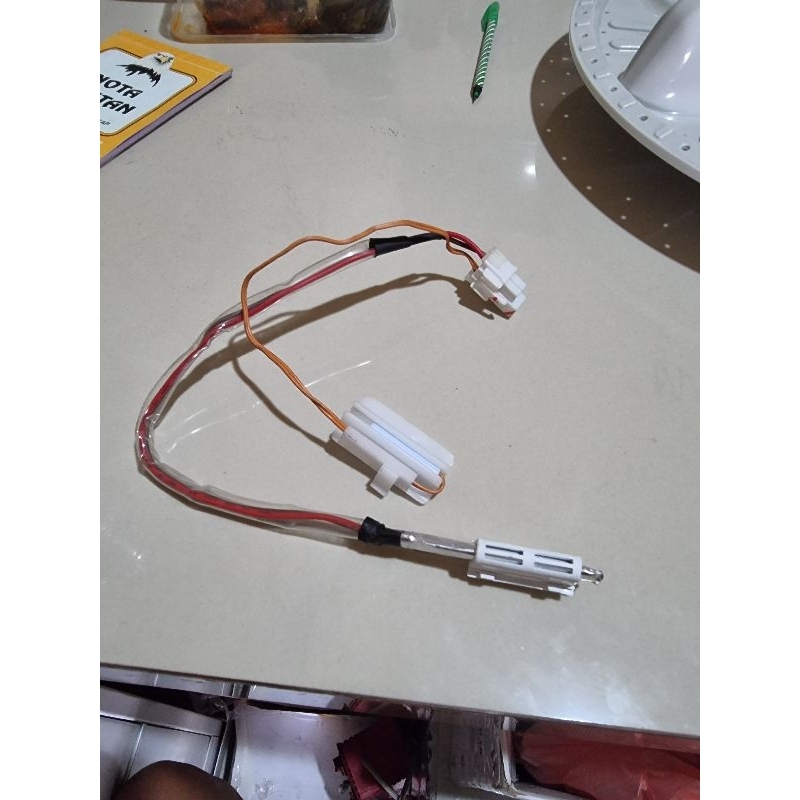 ORIGINAL Bimetal Defrost Kulkas LG 2 pintu Varian Original