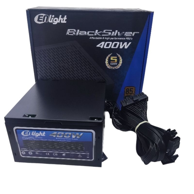 psu power supply enlight 400w