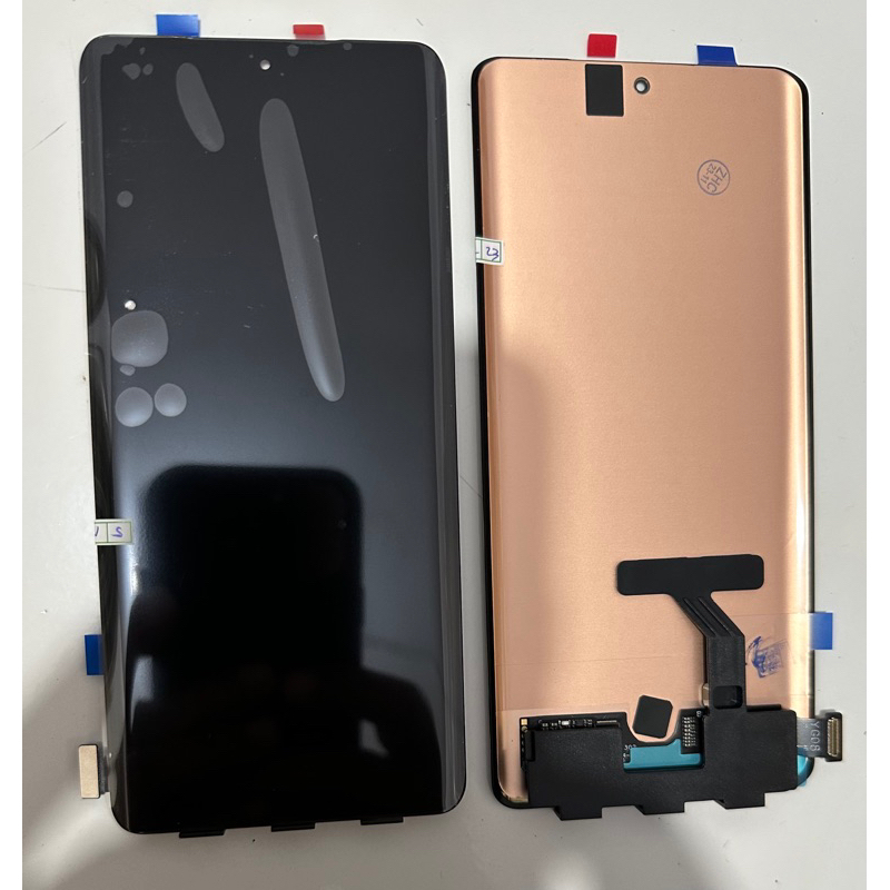 lcd touchscreen vivo X60 pro/X60 pro plus original finger 6.56