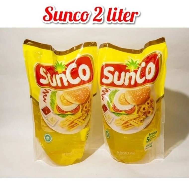 

Mur4h Minyak Goreng 2Liter [176]
